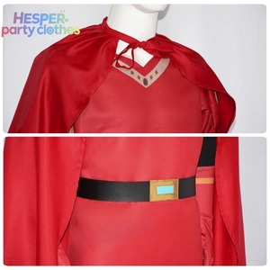 Costume de cosplay Shrek HESPER pour Halloween, ensemble 4D Lord Maximus Farquaad avec costumes de personnages animaux - Product Image 3