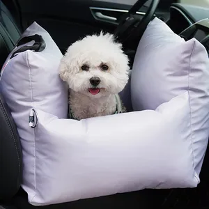 Draagbare Puppy Reisdrager Bed Huisdier Autostoel Hoogwaardige Veilige Waterdichte Stof Comfortabel Huisdier Benodigde Huisdier Benodigdheden