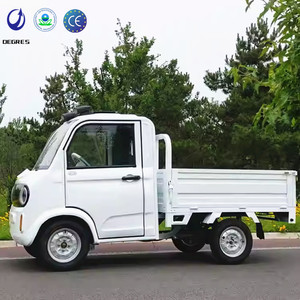 Mini camionnette électrique pour le transport express de <span class=keywords><strong>colis</strong></span> - Product Image 1