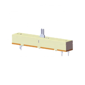 Potentiomètre coulissant simple SC151-S(<span class=keywords><strong>P</strong></span>) – Résistance réglable pour mixeur, fader mono - Product Image 2