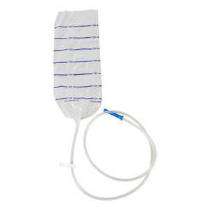 Fournitures hospitalières 1000ml 1500ml 2000ml sac de lavement jetable <span class=keywords><strong>kit</strong></span> de sac de lavement en pvc de qualité médicale