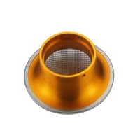 Karburator sepeda motor, tahan lama 50mm 55mm Kei Hin Mikuni PWK 21 24 26 28 30 32 34mm PE 28 30mm karburator sepeda motor Filter udara cangkir angin dengan jaring