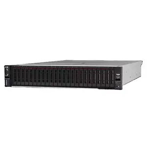 Venta al por mayor servidor de almacenamiento en la nube ThinkSystem SR650 V3 4th Intel Xeon Scalable Processors 8SFF 2u servidor para RED