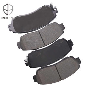 MEILENG 45022-T0A-A00 recambios de coche pastillas de freno de coche a la venta para Honda CRV Crosstour Elysion RM1 RM2 RM3 RM4 <span class=keywords><strong>TF1</strong></span> TF3 RR7 - Product Image 1