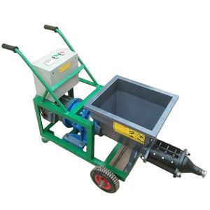 コーキングモーター用防水電気セメントコーキングガンポンプ電気グラウティングマシンモルタルジョイントシール - Product Image 2