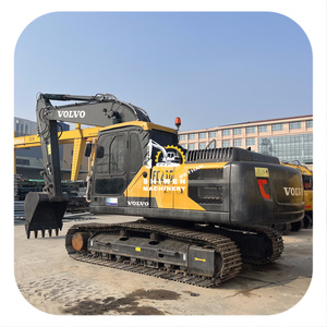 Vente d'excavatrices d'occasion très utiles : Volvo EC210, excavatrice sur chenilles à prix bas, excavatrices d'occasion EC55, EC60, EC140, EC210, EC380, EC480 - Product Image 1