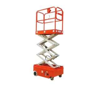 Küçük makaslı kaldırma platformu - Product Image 1