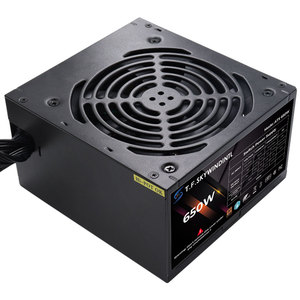 Hot bán công suất định mức 650 <span class=keywords><strong>Watts</strong></span> PC PSU đơn vị cung cấp điện 110V 220V ATX với tình trạng Chứng Khoán - Product Image 3