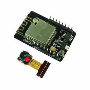 IC Puces Circuit Intégré composants électroniques <span class=keywords><strong>ESP32CAM</strong></span> OV2640 caméra - Product Image 3
