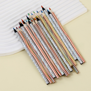 Contacter Sept-couleur dans un <span class=keywords><strong>crayon</strong></span> d'arc-en-ciel de <span class=keywords><strong>laser</strong></span> avec l'avance multicolore - Product Image 4