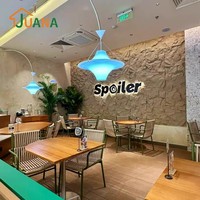 Pemasok Pabrik Dinding Eksterior Toko Dalam & Luar Ruangan Tahan Air Tahan UV Film Butiran Pori PU Ringan