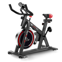 Bicicleta Estática Vertical ZKM con Control Magnético, Acero Reforzado, Ultra Silenciosa, Pantalla LED, Carga Máxima de 150 kg, para Uso Doméstico