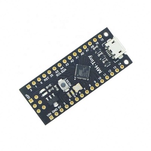 บอร์ดพัฒนาไมโครคอนโทรลเลอร์ MH-Tiny ATTINY88 16Mhz /Digispark ATTINY85 รุ่นอัปเกรด /NANO V3.0 ATmega328 ขยายการใช้งานได้มากขึ้น ใช้งานร่วมกับ Arduino ได้ - Product Image 3