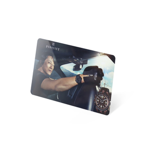 Tarjetas Inteligentes RFID Mifare Classic S50 Premium Brillantes, Tarjetas de Membresía de Plástico Impresas Personalizadas para Gimnasios, Comercios y Clubs - Product Image 6