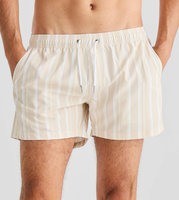 Shorts de bain pour hommes, légers, séchage rapide, confortables, recyclés, impression personnalisée, fournisseur OEM, haute qualité