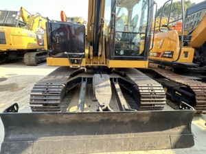 รถขุดขนาดเล็ก CAT 307.5 มือสอง สภาพดี ใช้งานน้อย พร้อมขาย - Product Image 6