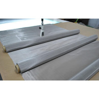 5 10 20 25 50 100 mikron Ultra halus 304 316 316L kawat baja tahan karat jaring/jaring/kain penyaring
