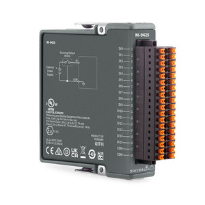 NI-9425, C Series Digital Module,780176-01 779139-01 785044-01 32-Channel (Sinking Input),C Series Digital Module - Product Image 1
