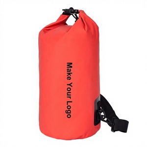 Sacs étanches en bâche PVC 500D de 40L, 50L, 60L, 80L pour activités de plein air, plage et <span class=keywords><strong>voile</strong></span>, avec logo personnalisé - Product Image 4