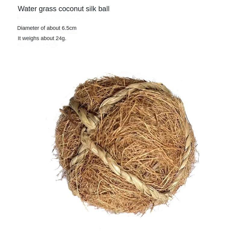 Water Grass Coconut Ball