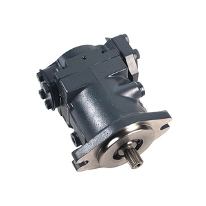 R902228110 A4FO22/32L-NSC12K01 (PUTZMEISTER 10174306) ปั๊มลูกสูบแกนหมุนแบบคงที่ ซีรีส์ A4FO ปั๊มน้ำมันแรงดันสูงแบบหมุน - Product Image 4