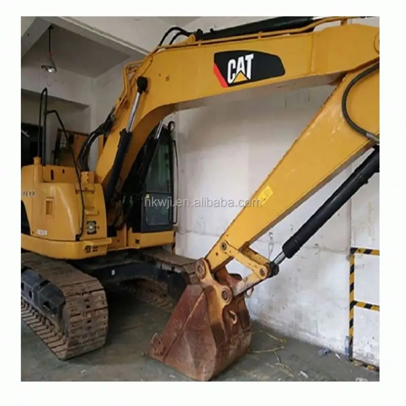 Used Lowest Price Original Japan Made Cat 313 C 320 D 325 second hand Caterpillar used Excavator With Accessory