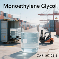 Monoéthylène Glycol (MEG) de qualité industrielle 99,9 % pour antigel/refroidissant