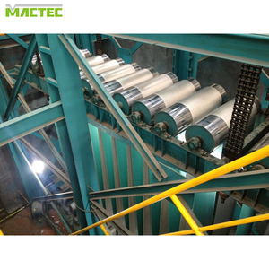 เครื่องจักรเคลือบขดลวดเหล็ก,เครื่องม้วนเคลือบสีโรงงานของ <span class=keywords><strong>MACTEC</strong></span> - Product Image 6