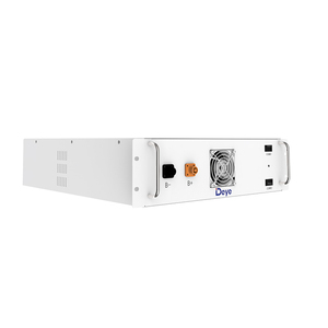 Deye <span class=keywords><strong>GE</strong></span>-F60 CE 61.44kWh LiFePO4 ESS IP55 Système d'extinction d'incendie par aérosol noir pour alimentation de secours en usine - Product Image 2