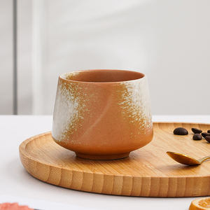 200 ML Céramique Matcha Latte Tasse À Café Sans Poignée Drinkware Céramique Matcha Tasse À Thé - Product Image 3