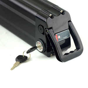 MJXN Silver Fish-2 Rechargeable Lithium Ion Ebike <b>Battery</b> <b>48V</b>/36V 13Ah/15Ah/17.5Ah High Performance 18650 Cells 5C Discharge CE - Product Image 2