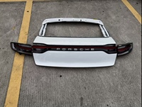Kit de conversion de feux arrière de hayon d'origine neuf pour Porsche Macan 2014-2017 vers 2018-2023