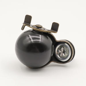 2 Inch Swivel pp Universal Office Chair Castors Supplier Ring Stem Furniture Castor 50mm Rubber Ball Caster Wheel for Sofa - Product Image 3