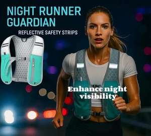 Haute qualité Sport de plein air gilet cyclisme gilet respirant hydratation sac à dos cyclisme gilet Jogging sac Sport course Pack - Product Image 2