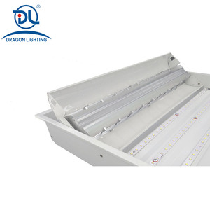 Led Troffer <strong>Light</strong> <strong>Recessed</strong> Mounting 595x595 40w 85lm/W Square <strong>Recessed</strong> <strong>Light</strong> - Product Image 2