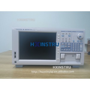 เครื่องวิเคราะห์สเปกตรัมแสง Yokogawa Ando AQ6370D 12 ช่องทาง รุ่นใหม่ hx - Product Image 1