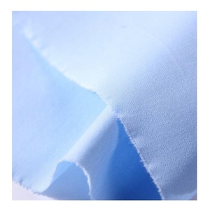 Dệt các nhà sản xuất greige TC 90/10 Polyester/cotton 96x72 TC poplin vải trắng và quần jean màu đen bỏ túi vải - Product Image 3