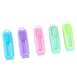 <span class=keywords><strong>Gomme</strong></span> rétractable créative Soododo pour examens et <span class=keywords><strong>dessin</strong></span>, style push-pull, faible émission de poussière, <span class=keywords><strong>gomme</strong></span> remplaçable - Product Image 5