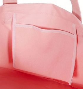 Sacs fourre-tout en toile personnalisés de haute qualité, imprimés sur mesure, vente en gros avec logo et poche zippée - Product Image 4