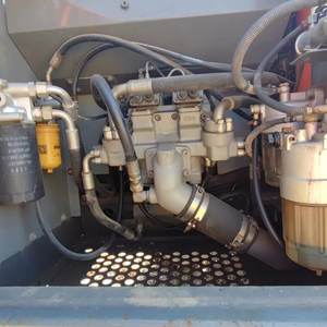 รถขุดมือสอง รถขุดขนาดกลาง HITACHII ZX200 เครื่องจักรงานดิน 20 ตัน รถขุดมือสอง - Product Image 5