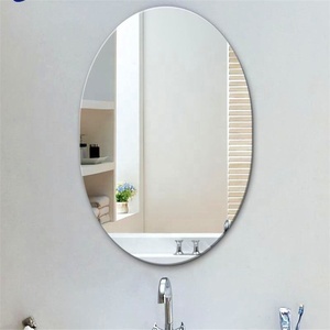 Seguridad <span class=keywords><strong>60x90</strong></span> cm respaldo 5mm de <span class=keywords><strong>espejo</strong></span> de <span class=keywords><strong>baño</strong></span> - Product Image 2