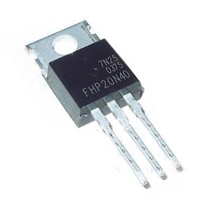 FHP20N40 TO-220 <b>Integrated</b> <b>Circuit</b> new and original in stock - Product Image 1