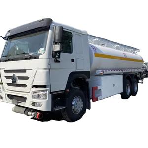 Camion-citerne à huile SINOTRUK HOWO 6X4 15 CBM 2025 – Excellente qualité et <span class=keywords><strong>prix</strong></span> bas à vendre - Product Image 1