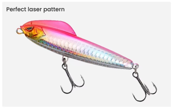 fish hooks and lures slow sinking 3 Inch Twitchbait it performs well for casting or trolling and comes in multiple colors and sizes to match natural baitfish patterns. Yo-Zuri 3D Inshore Twitchbait, Bone