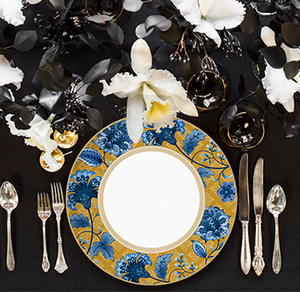 Décontracté décoratif chine <span class=keywords><strong>vaisselle</strong></span> ensembles de dîner lors des soldes <span class=keywords><strong>en</strong></span> <span class=keywords><strong>ligne</strong></span> avec remise - Product Image 6