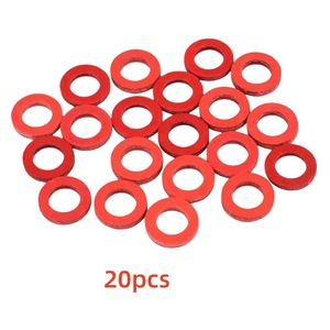Vis de vidange d'huile pour moteur hors-bord avec rondelle rouge 90430-08020 90430-08021-00 pour pièces de réparation de moteurs hors-bord - Product Image 4