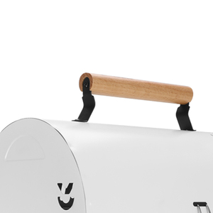 Stainless Steel Bbq <strong>Grill</strong> <strong>Charcoal</strong> Outdoor Folding Home <strong>Mini</strong> Smokeless <strong>Charcoal</strong> Carbon <strong>Grill</strong> - Product Image 6