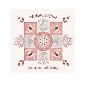 Tapetes de Mahjong Plegables y Portátiles con Diseño Floral Vintage, Aptos para Juegos de Mahjong y Póker, Venta <span class=keywords><strong>al</strong></span> Por Mayor - Product Image 3