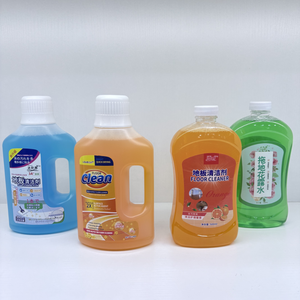 Nettoyant pour sols Usine de 2.5 L avec parfum personnalisé et emballage personnalisé Taille disponible <span class=keywords><strong>Produit</strong></span> de nettoyage ménager - Product Image 3