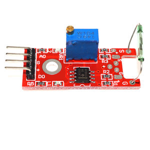 Módulo de Interruptor de Lengüeta OKY3439, Sensor Magnético para Arduino AVR PIC, Kits Educativos - Product Image 5